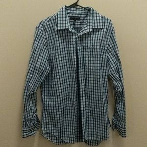 Banana Republic - Button-Down Dress Shirt